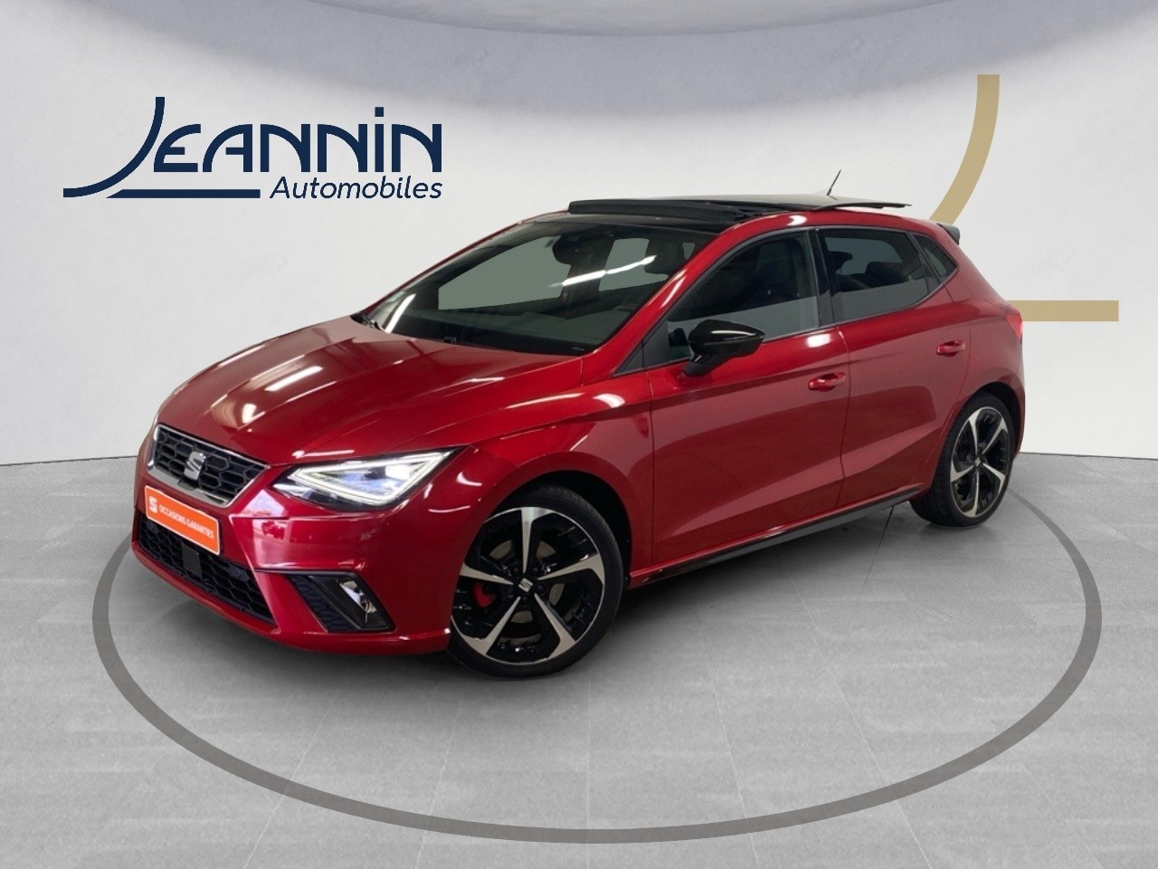 Image de l'annonce principale - SEAT Ibiza