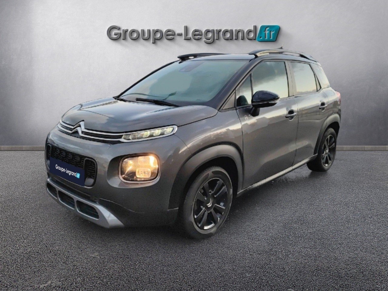 Image de l'annonce principale - Citroën C3 Aircross