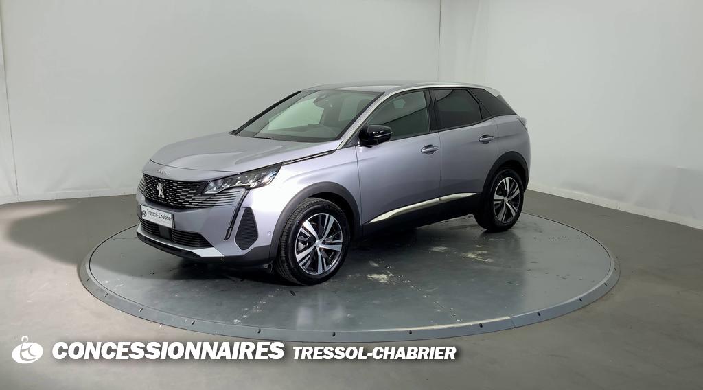 Image de l'annonce principale - Peugeot 3008