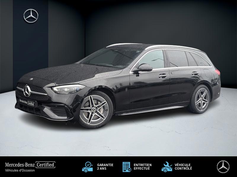 Image de l'annonce principale - Mercedes-Benz Classe C