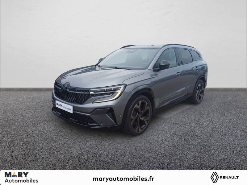 Image de l'annonce principale - Renault Espace