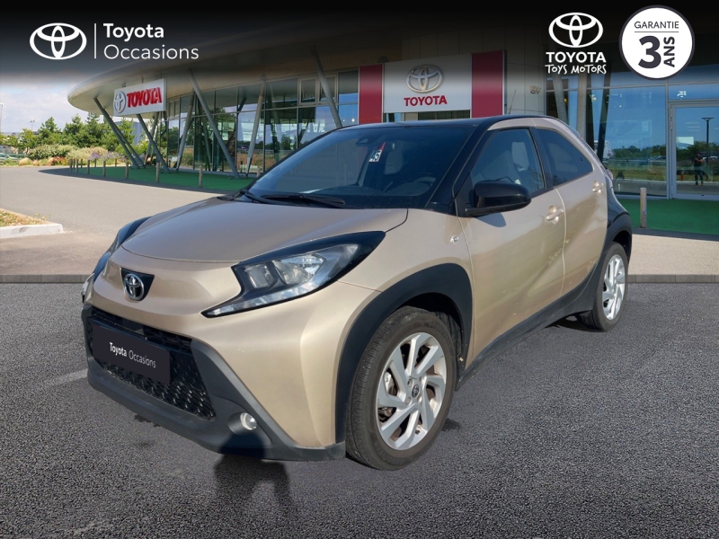 Toyota Aygo, Année 2022, ESSENCE