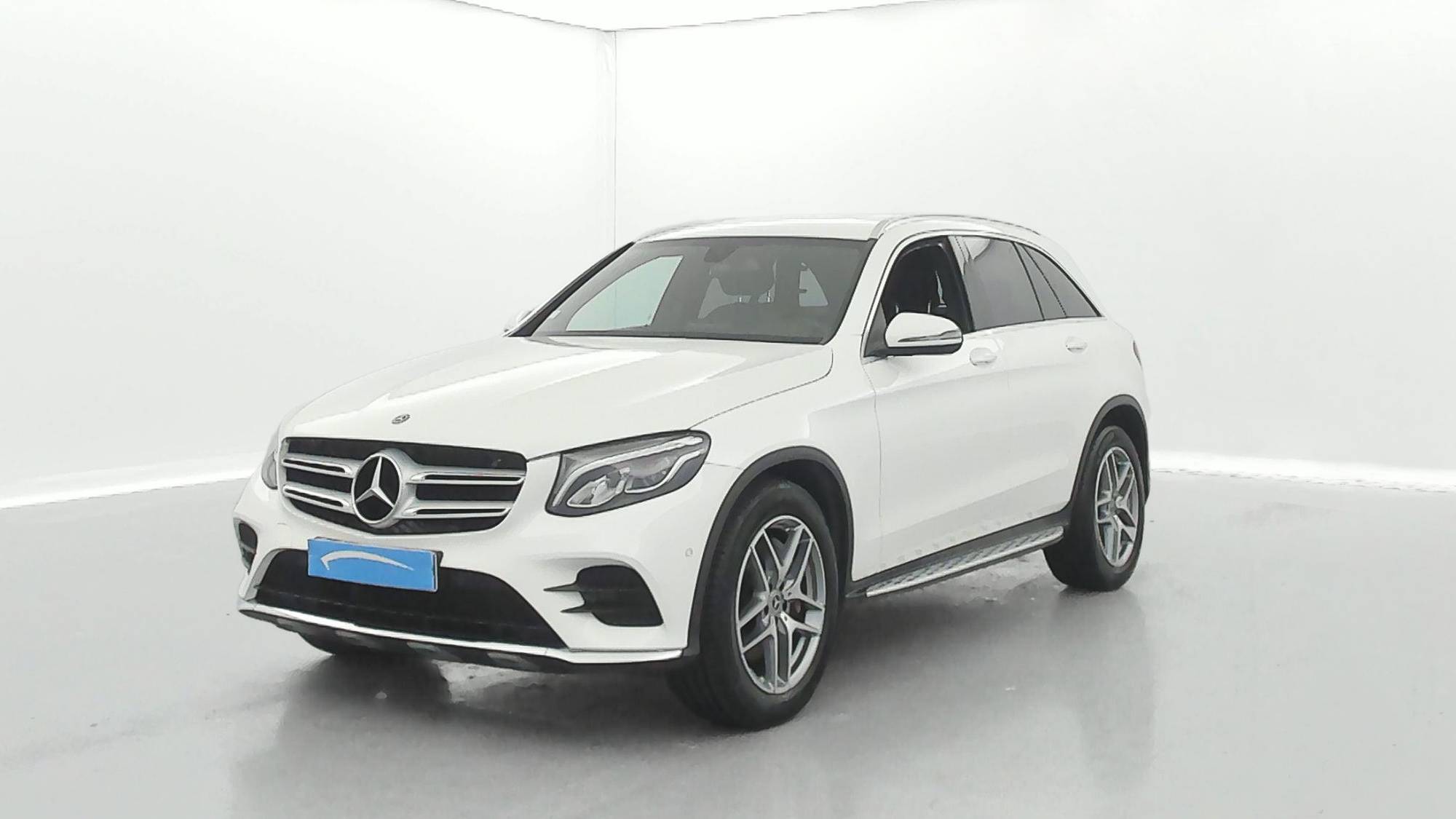 Image de l'annonce principale - Mercedes-Benz GLC