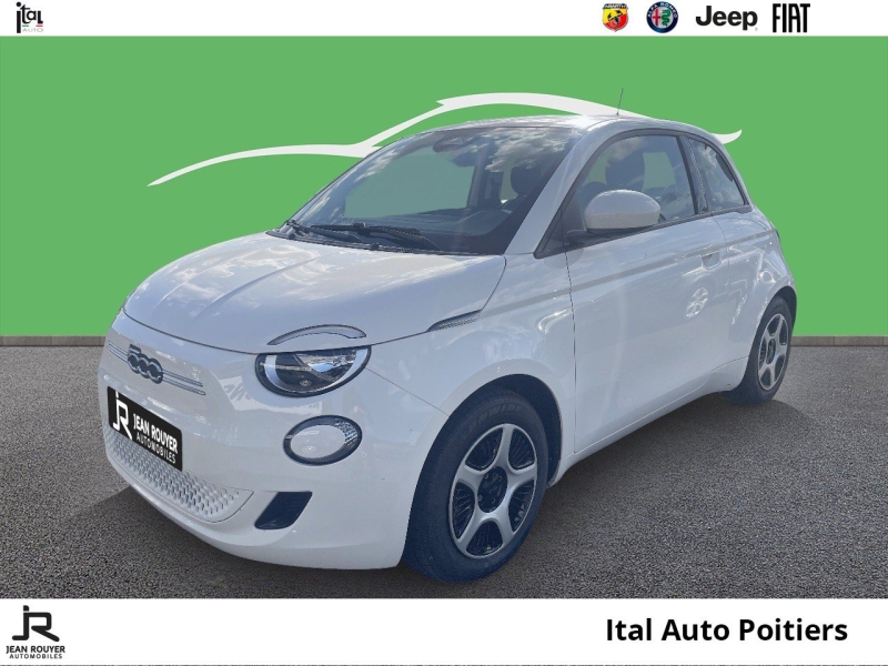 Image de l'annonce principale - Fiat 500 Électrique