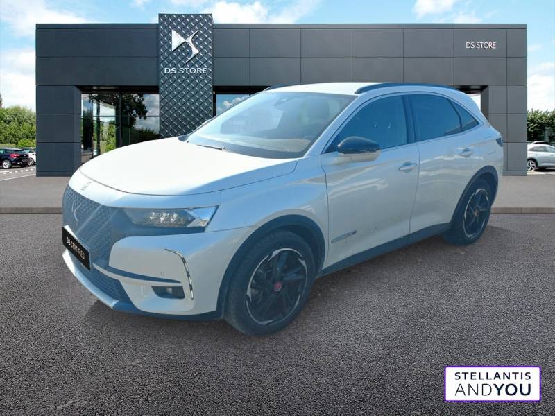 Image de l'annonce principale - DS DS 7 Crossback