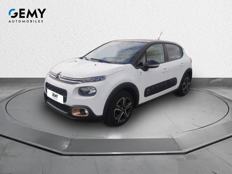 Image de l'annonce principale - Citroën C3