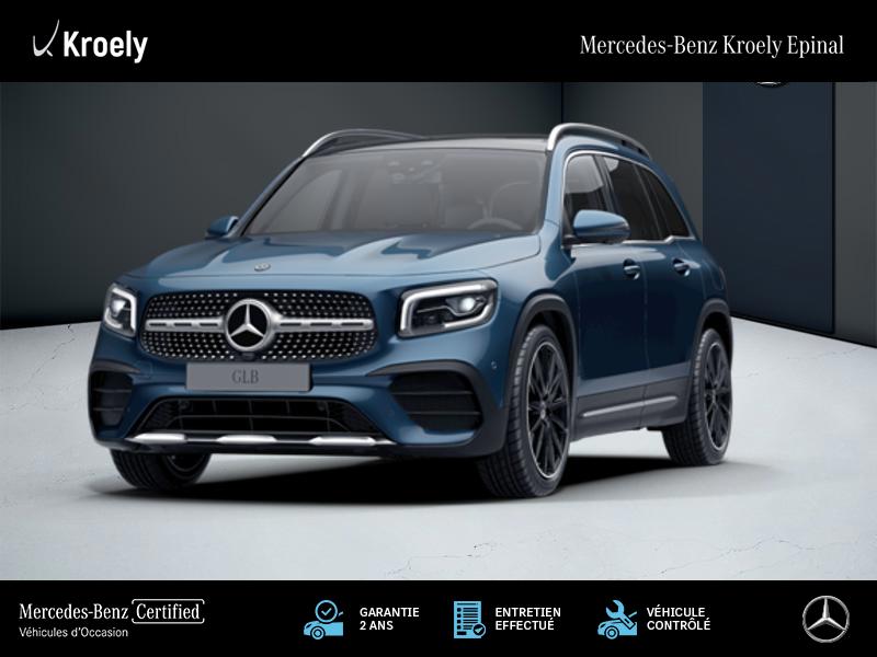 Image de l'annonce principale - Mercedes-Benz GLB