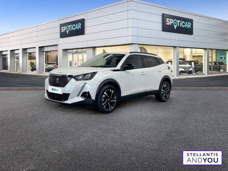 Image de l'annonce principale - Peugeot 2008