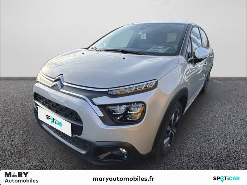 Image de l'annonce principale - Citroën C3