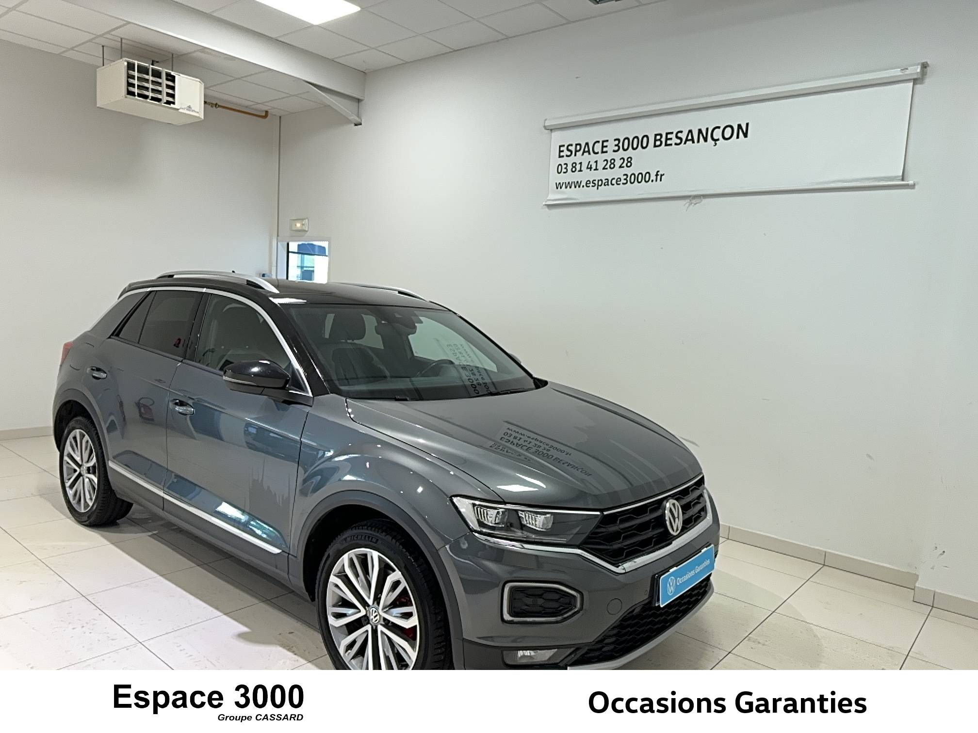 Image de l'annonce principale - Volkswagen T-Roc
