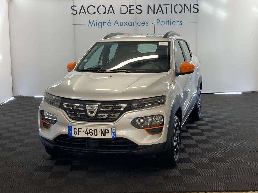 Image de l'annonce principale - Dacia Spring