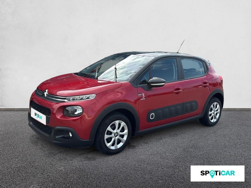 Image de l'annonce principale - Citroën C3