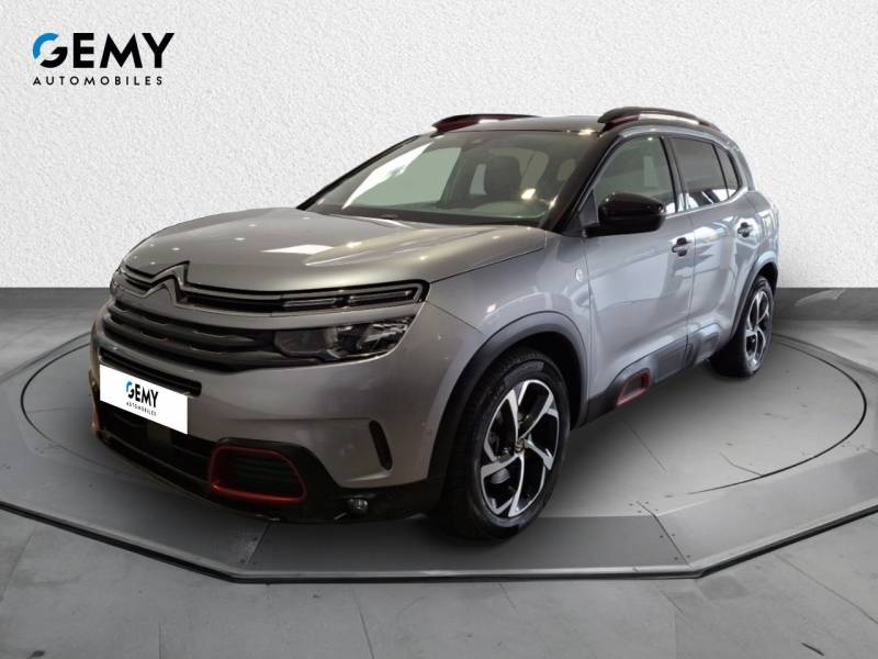 Image de l'annonce principale - Citroën C5 Aircross