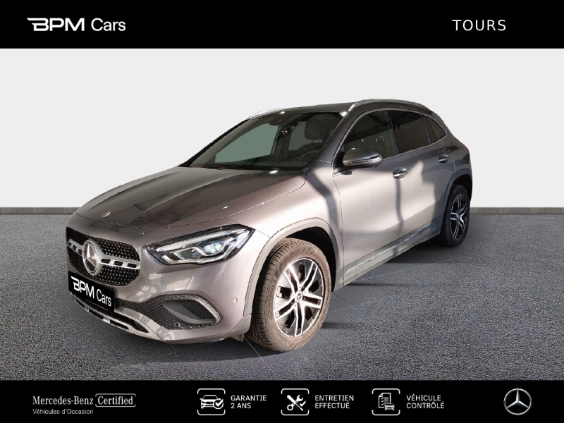 Image de l'annonce principale - Mercedes-Benz GLA