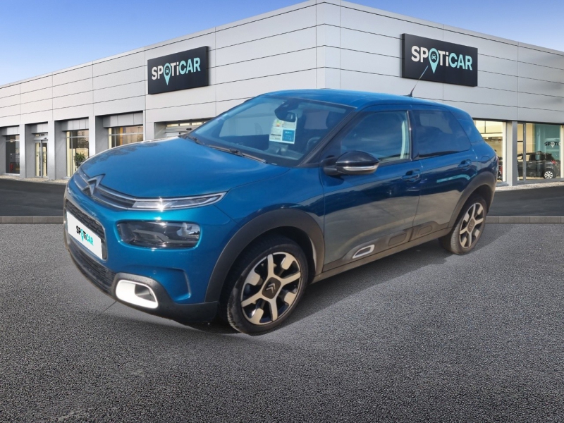 Image de l'annonce principale - Citroën C4 Cactus