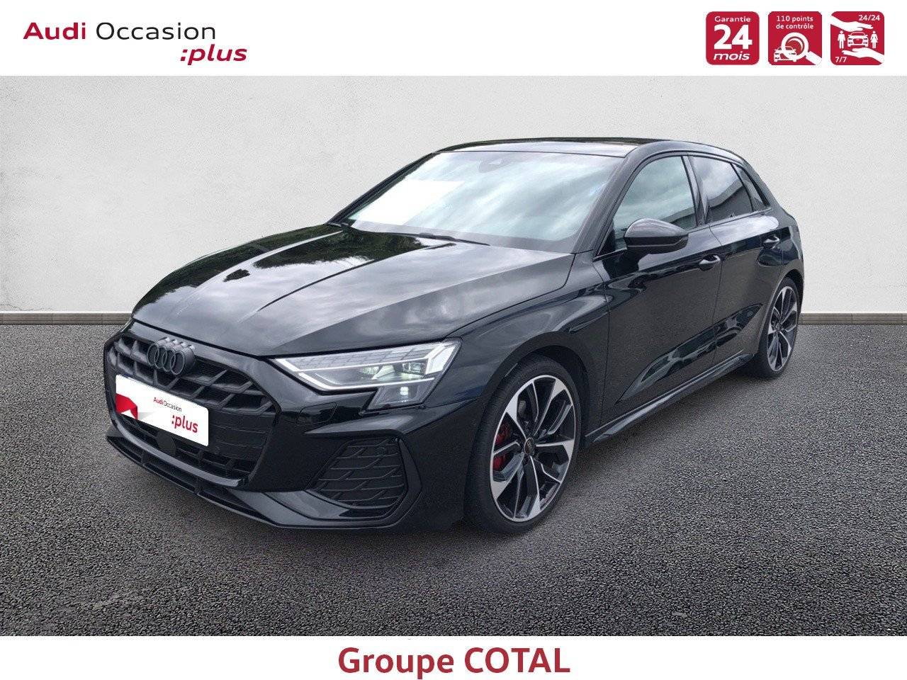 Image de l'annonce principale - Audi A3