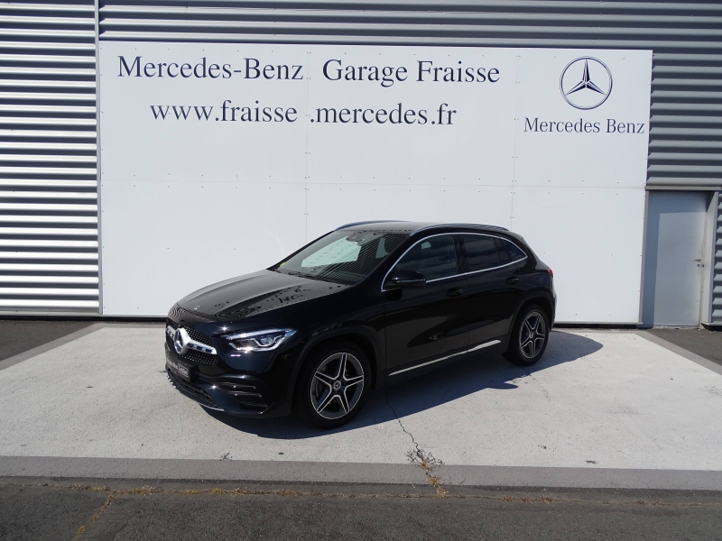 Image de l'annonce principale - Mercedes-Benz GLA