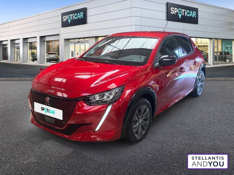 Image de l'annonce principale - Peugeot e-208