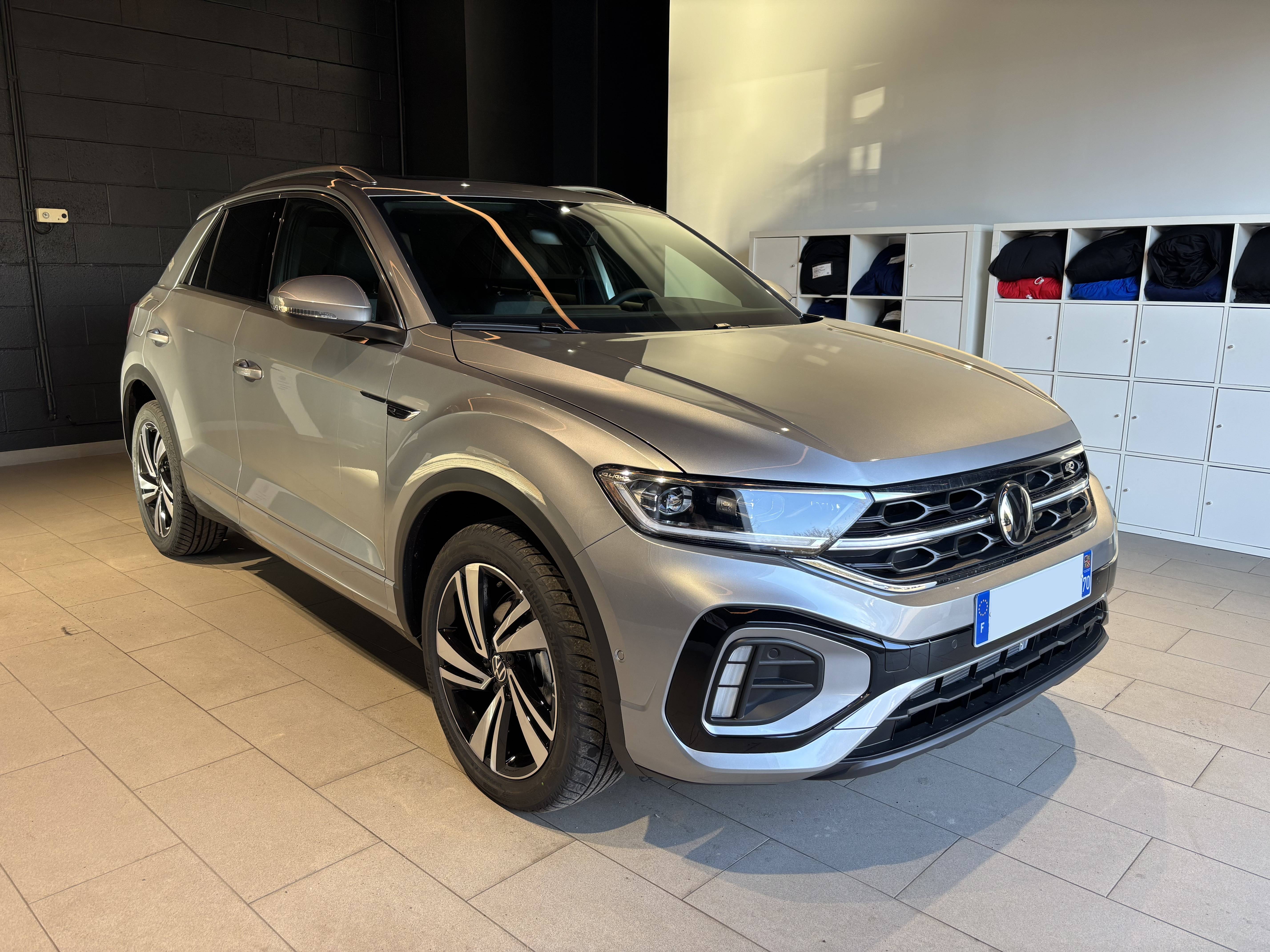 Image de l'annonce principale - Volkswagen T-Roc