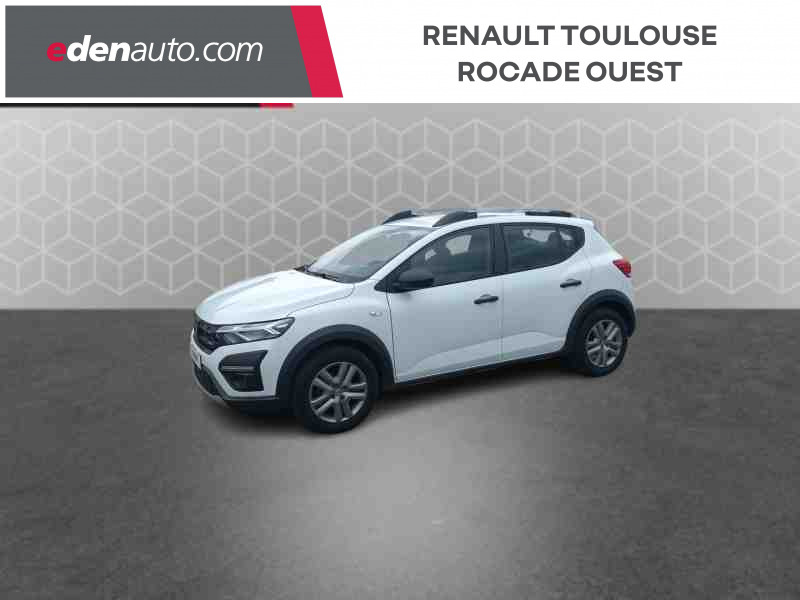 Image de l'annonce principale - Dacia Sandero Stepway