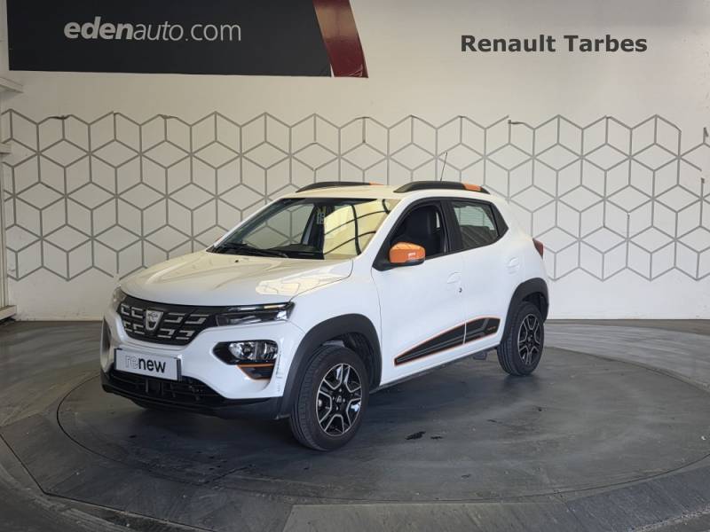 Image de l'annonce principale - Dacia Spring