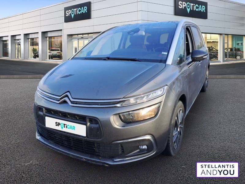 Image de l'annonce principale - Citroën Grand C4 SpaceTourer