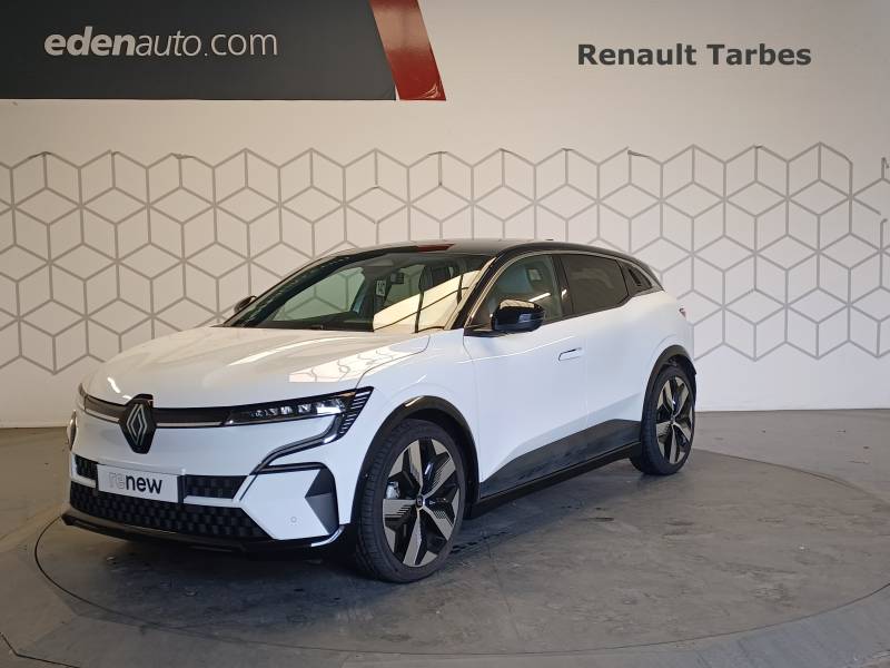 Image de l'annonce principale - Renault Megane E Tech