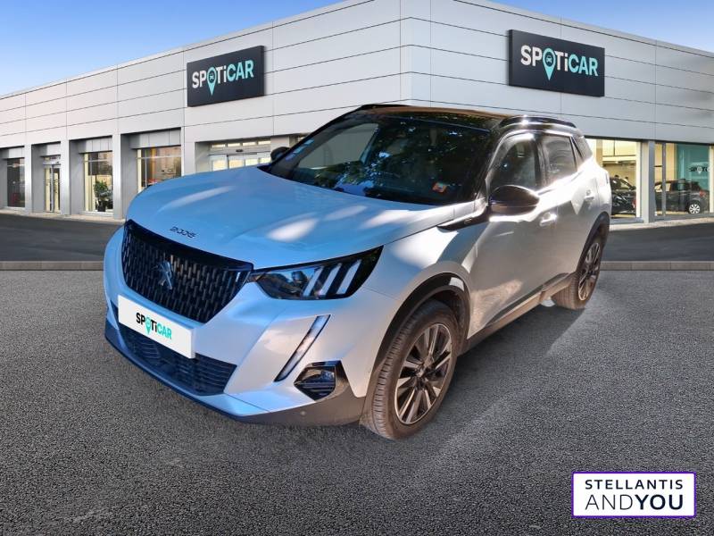 Image de l'annonce principale - Peugeot 2008