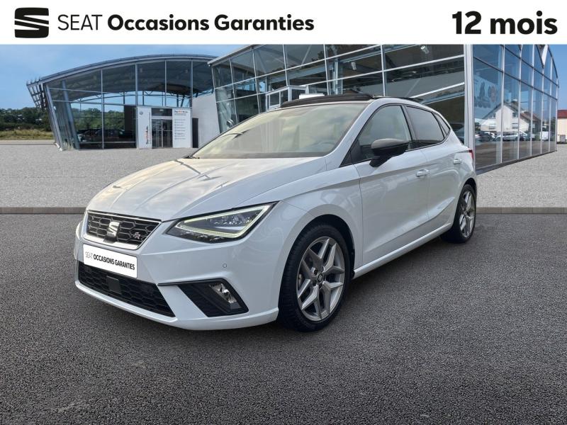 Image de l'annonce principale - SEAT Ibiza