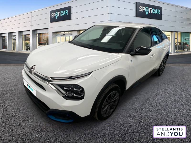 Image de l'annonce principale - Citroën C4