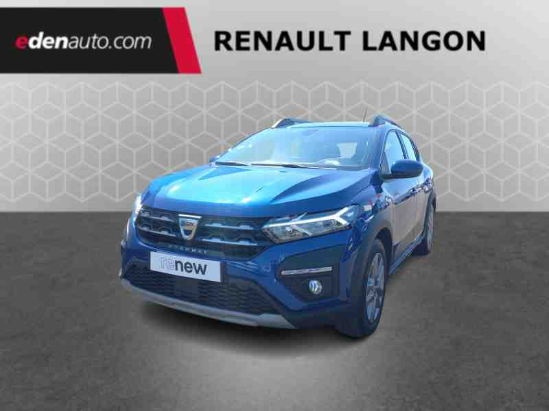 Image de l'annonce principale - Dacia Sandero Stepway