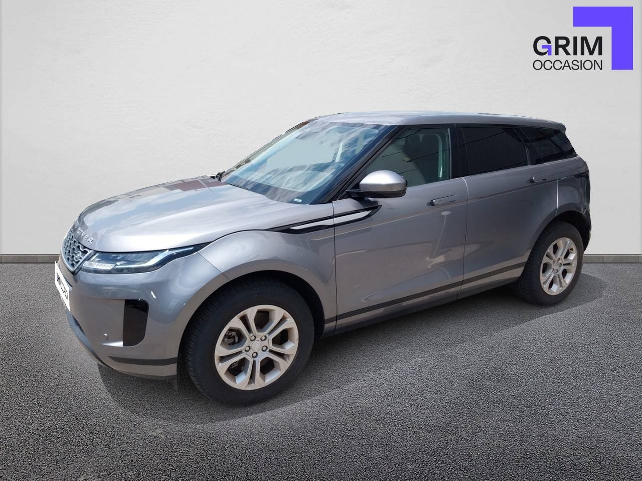 Image de l'annonce principale - Land Rover Range Rover Evoque