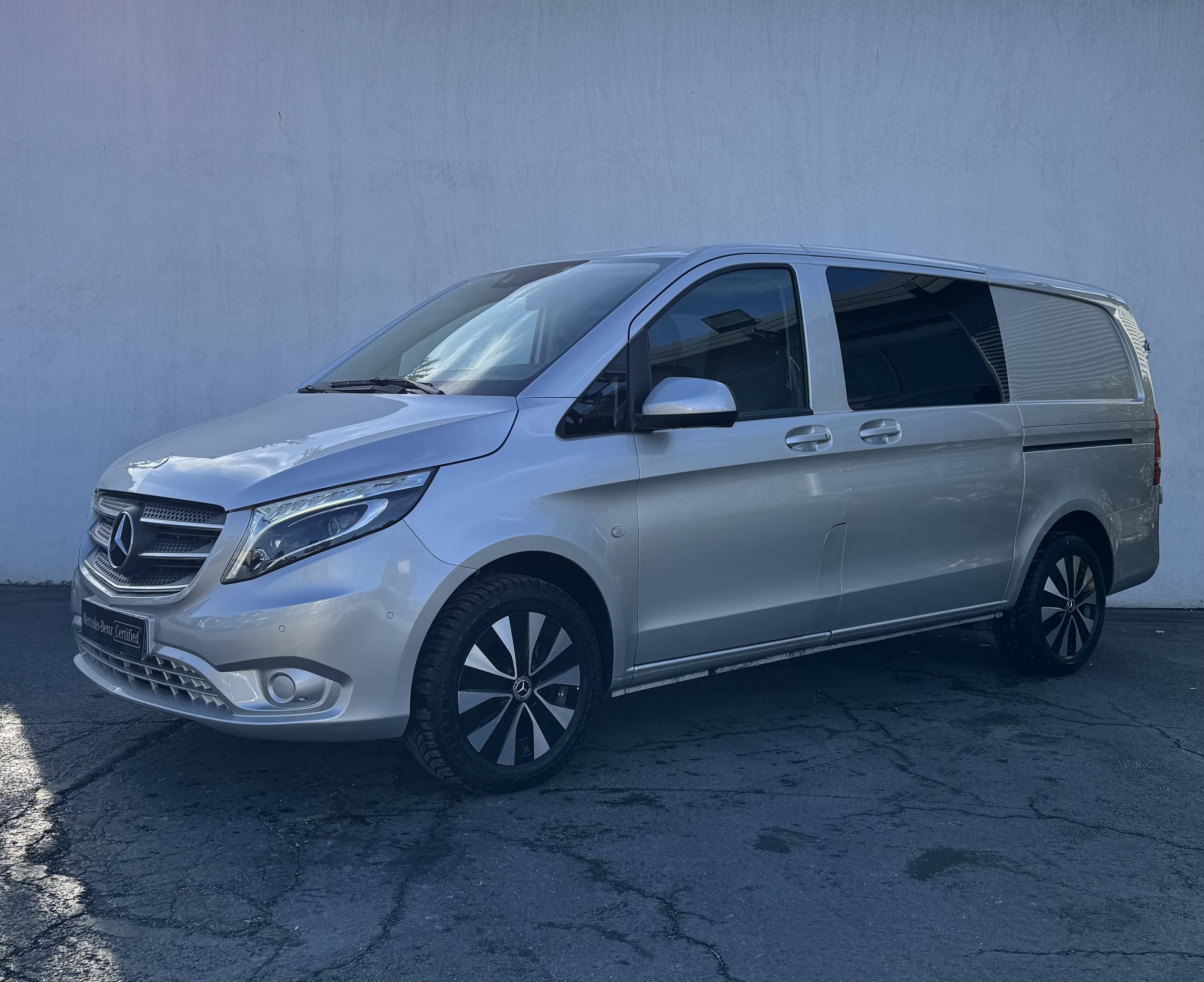 Image de l'annonce principale - Mercedes-Benz Vito