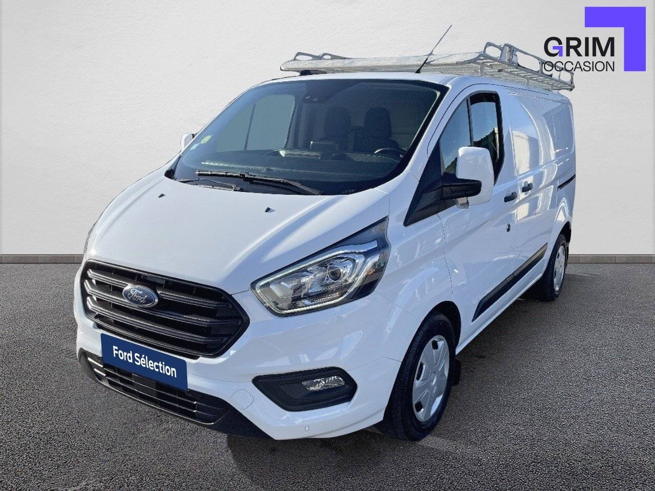 Image de l'annonce principale - Ford Transit Custom