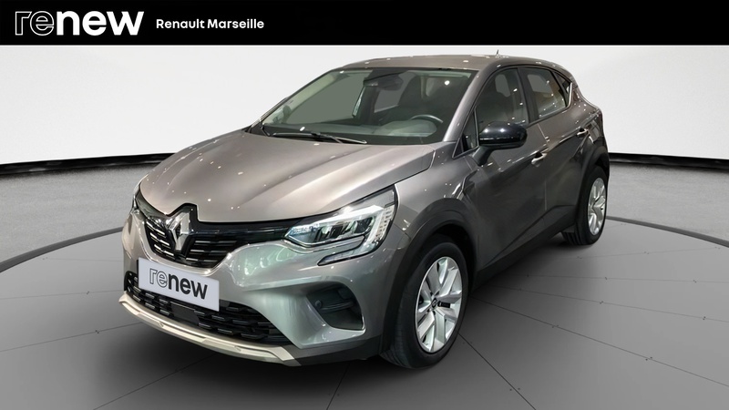 Image de l'annonce principale - Renault Captur