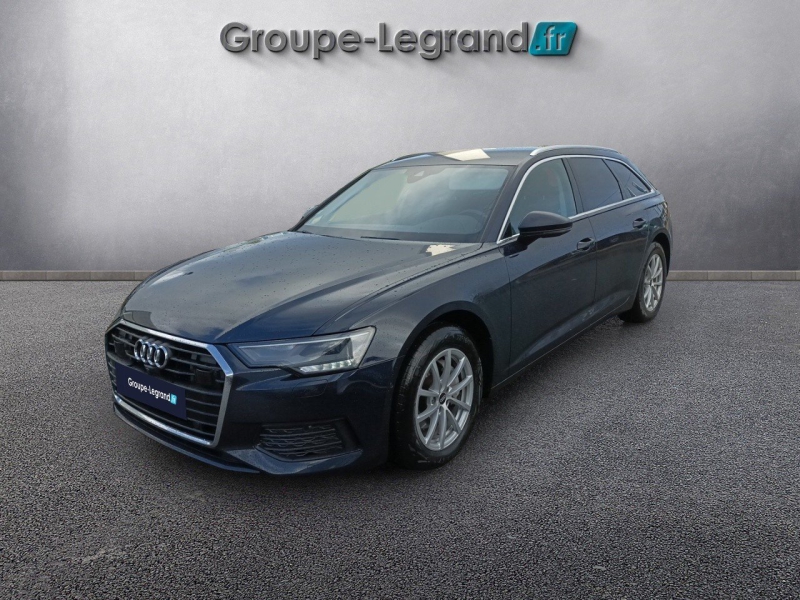 Audi A6, Année 2021, DIESEL