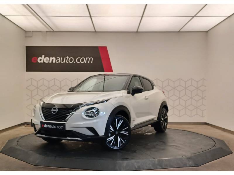 Image de l'annonce principale - Nissan Juke