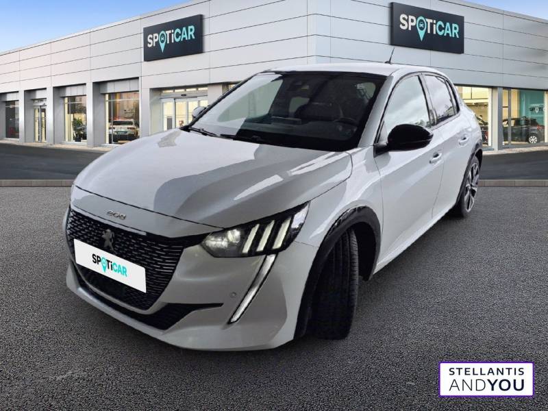 Image de l'annonce principale - Peugeot 208