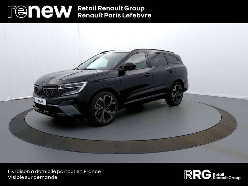 Image de l'annonce principale - Renault Espace