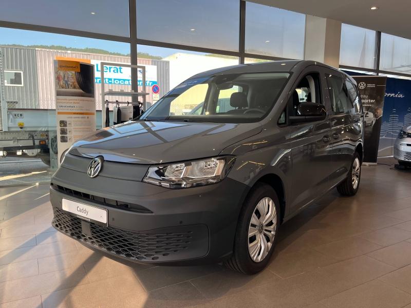 Image de l'annonce principale - Volkswagen Caddy
