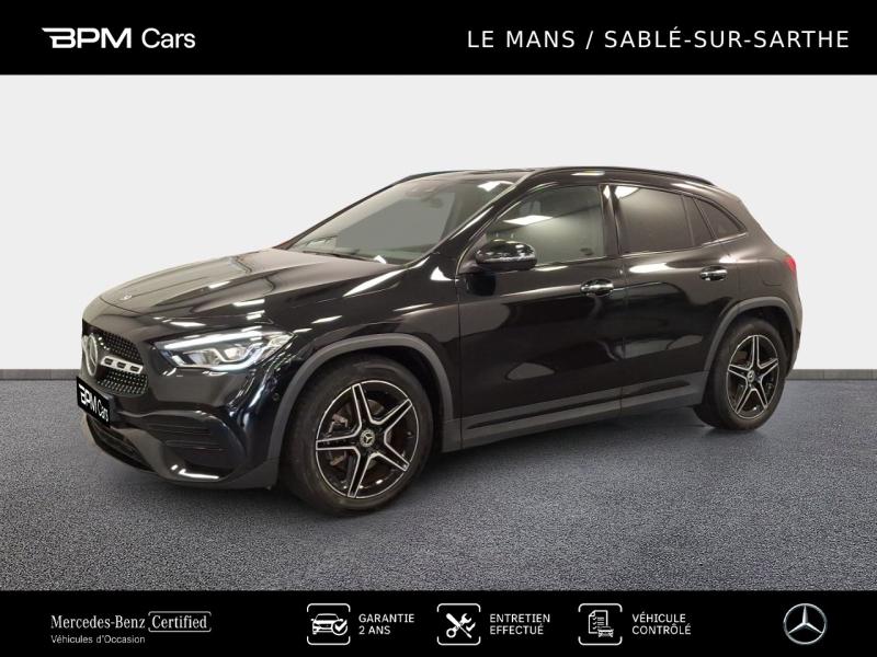 Image de l'annonce principale - Mercedes-Benz GLA