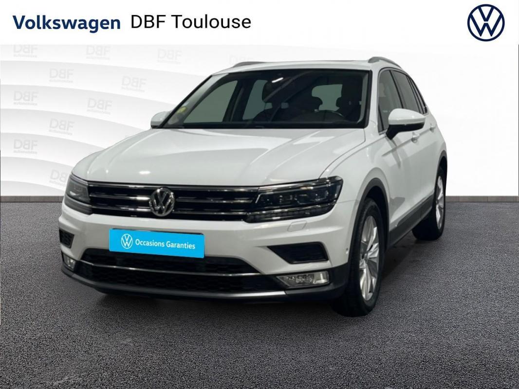 Image de l'annonce principale - Volkswagen Tiguan