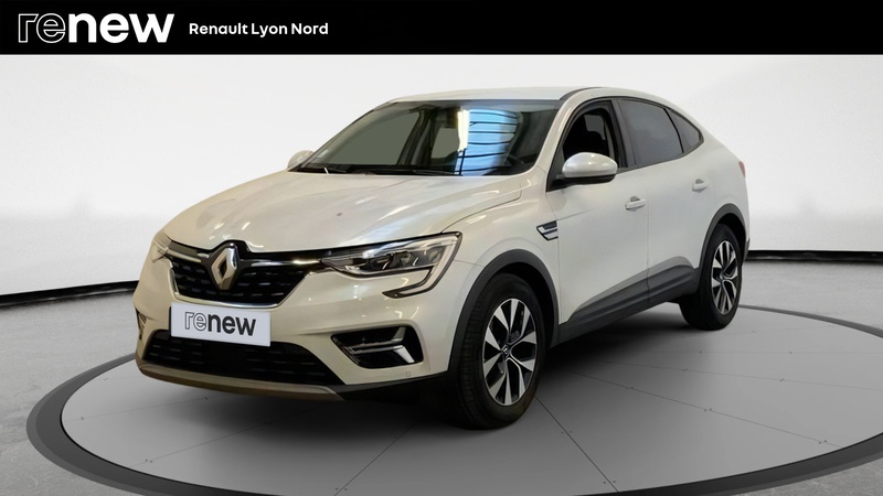 Image de l'annonce principale - Renault Arkana