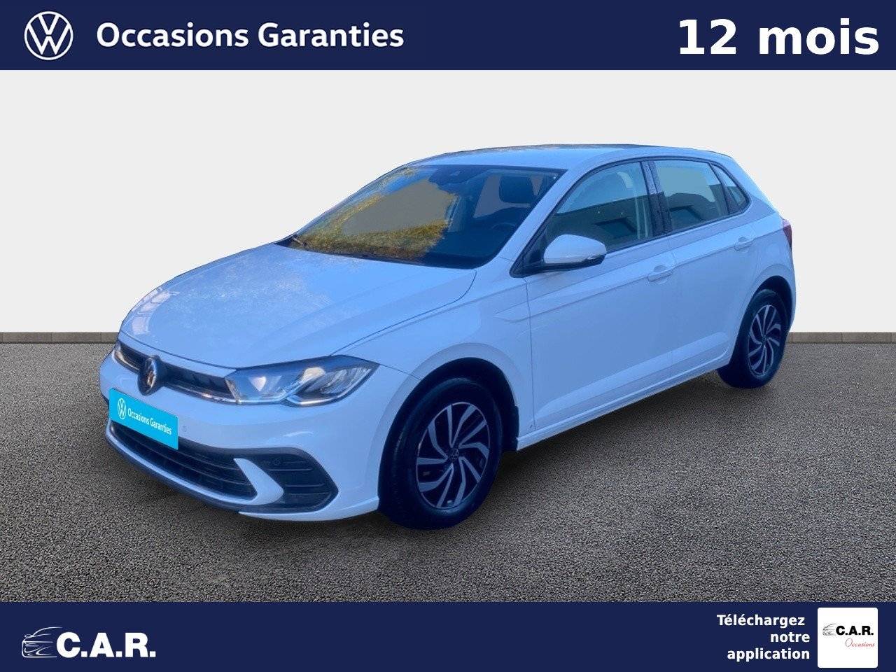 Image de l'annonce principale - Volkswagen Polo