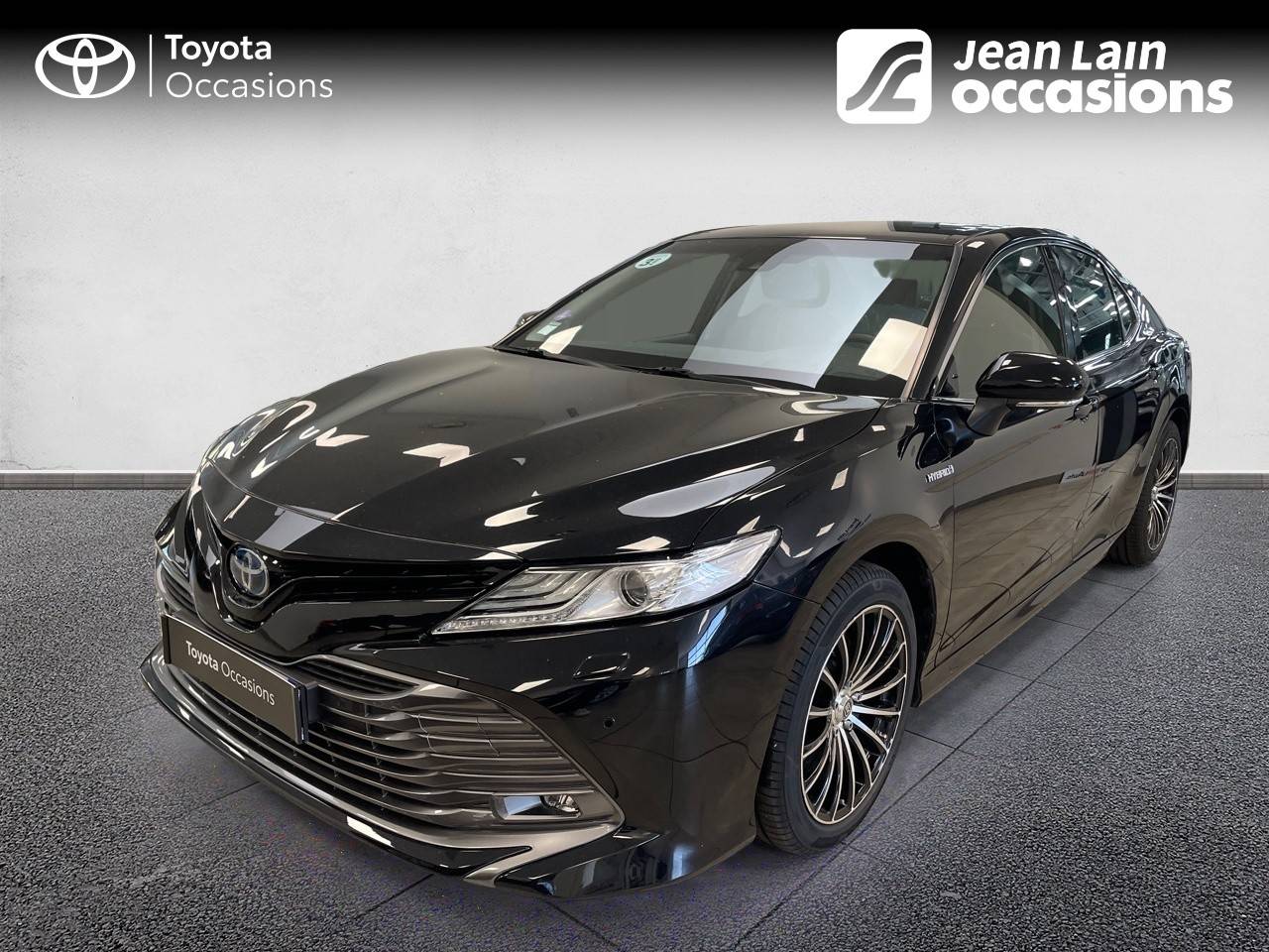 Image de l'annonce principale - Toyota Camry