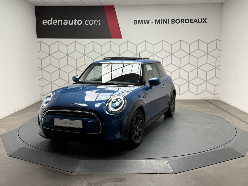 Image de l'annonce principale - MINI Hatch 3 Portes