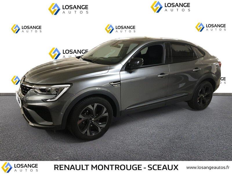 Renault Arkana, Année 2022, ESSENCE