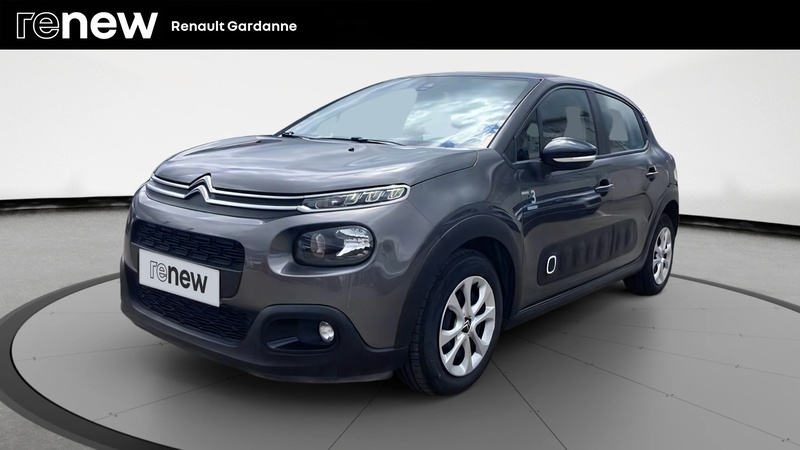Image de l'annonce principale - Citroën C3