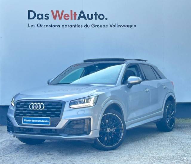 Image de l'annonce principale - Audi Q2