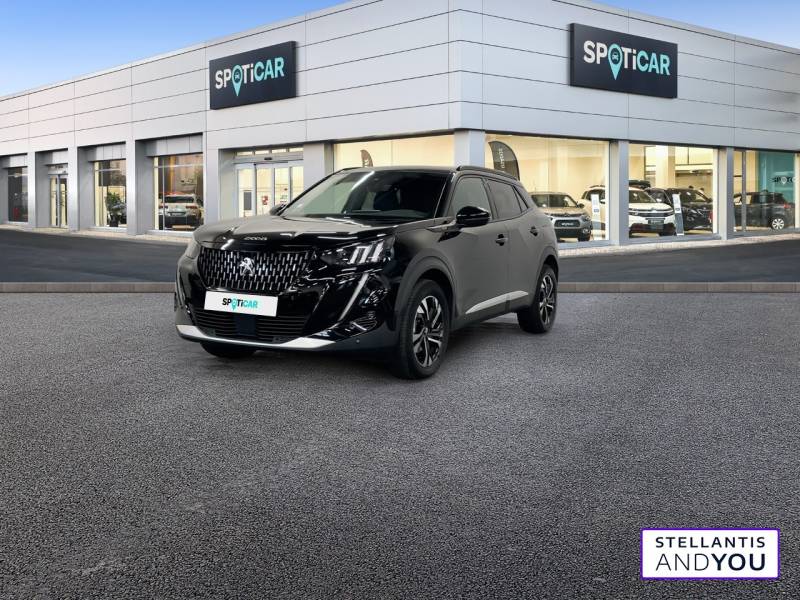 Image de l'annonce principale - Peugeot 2008